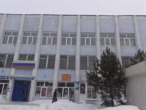 Помещение свободного назначения в Кемеровская область, Ижморский пгт ... - Фото 1
