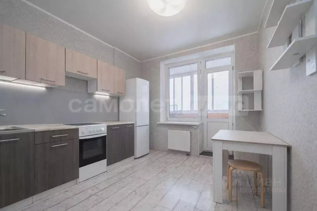 Квартира, 1 комната, 39 м - Фото 1