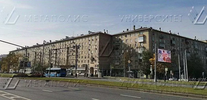 Помещение свободного назначения в Москва Ленинский просп., 86 (104 м) - Фото 1