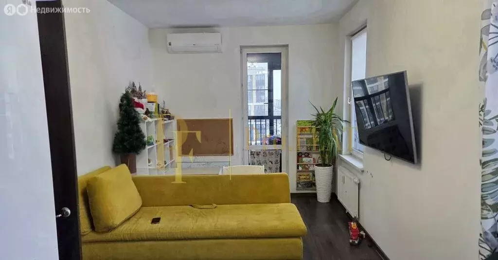 1-комнатная квартира: Санкт-Петербург, Ультрамариновая улица, 4 (42.3 ... - Фото 2