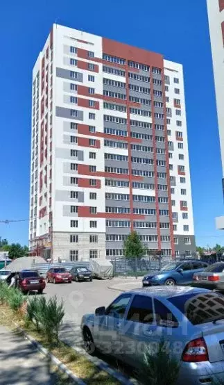 1-к кв. Тамбовская область, Тамбов Мичуринская ул., 25 (47.3 м) - Фото 1