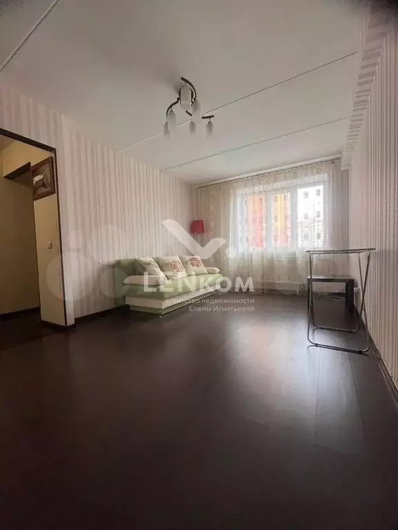 1-к. квартира, 35 м, 3/16 эт. - Фото 0