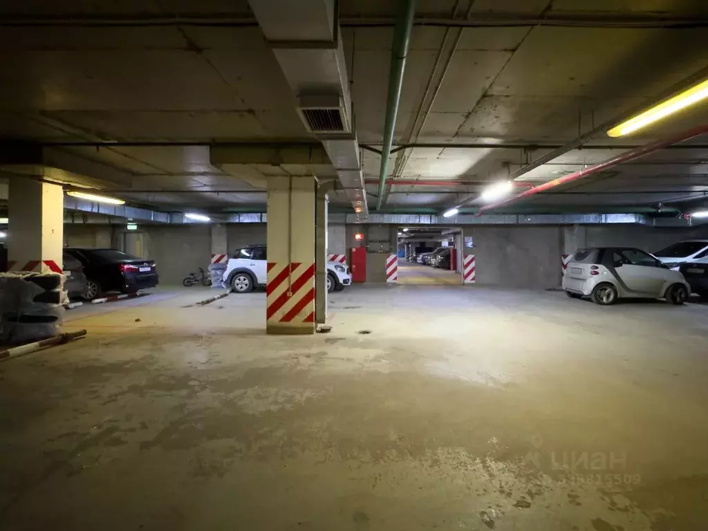 Гараж в Москва Кочновский проезд, 4к2 (12 м) - Фото 2