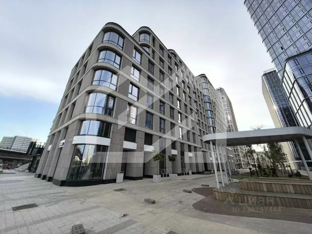 Помещение свободного назначения в Москва наб. Марка Шагала, 15к1 (97 ... - Фото 1