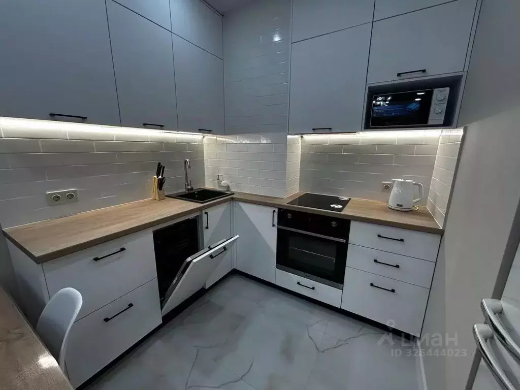 1-к кв. Татарстан, Казань ул. Симонова, 11А (38.0 м) - Фото 1