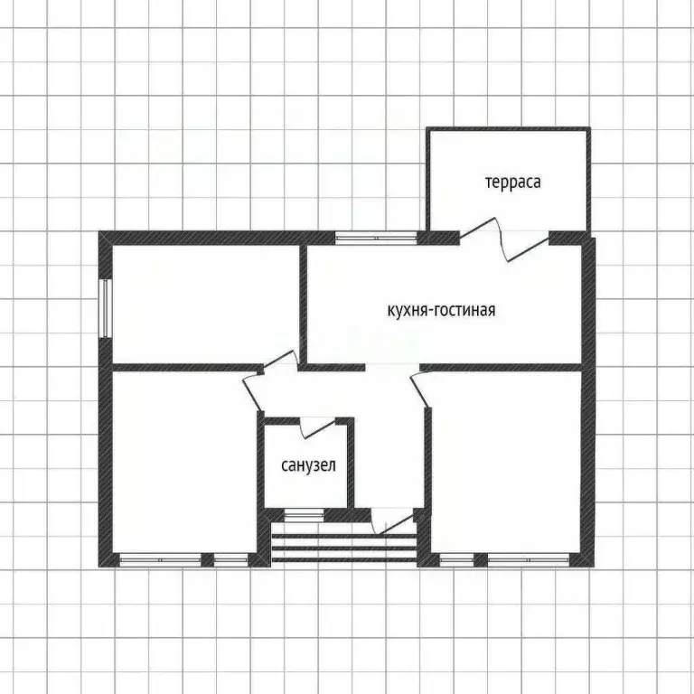 Дом в Белгородская область, Белгородский район, с. Стрелецкое, ... - Фото 2