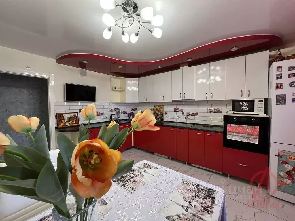 2-к кв. Краснодарский край, Новороссийск Анапское ш., 39В (63.0 м) - Фото 1