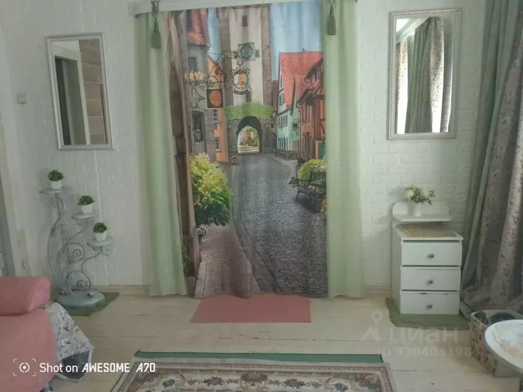 Дом в Саратовская область, Саратов Авиационная ул., 15 (52 м) - Фото 1