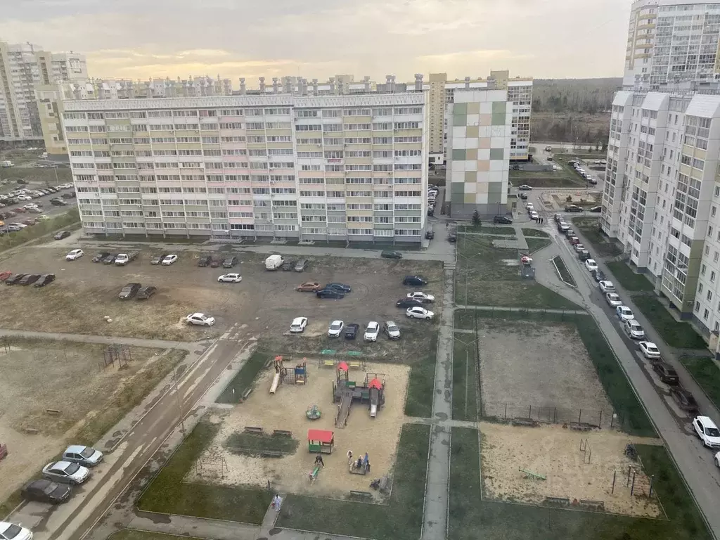 1-к кв. Челябинская область, Челябинск ул. Петра Сумина, 18 (45.2 м) - Фото 0