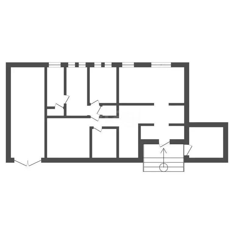 Дом в Дмитриевка, улица Мира (174 м) - Фото 0