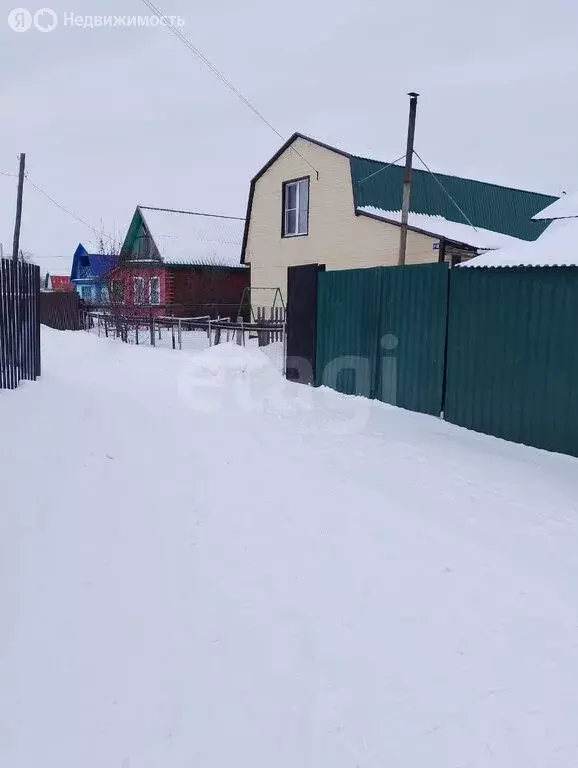 Дом в Омск, территория СОСН Юбилейный (100.3 м) - Фото 2