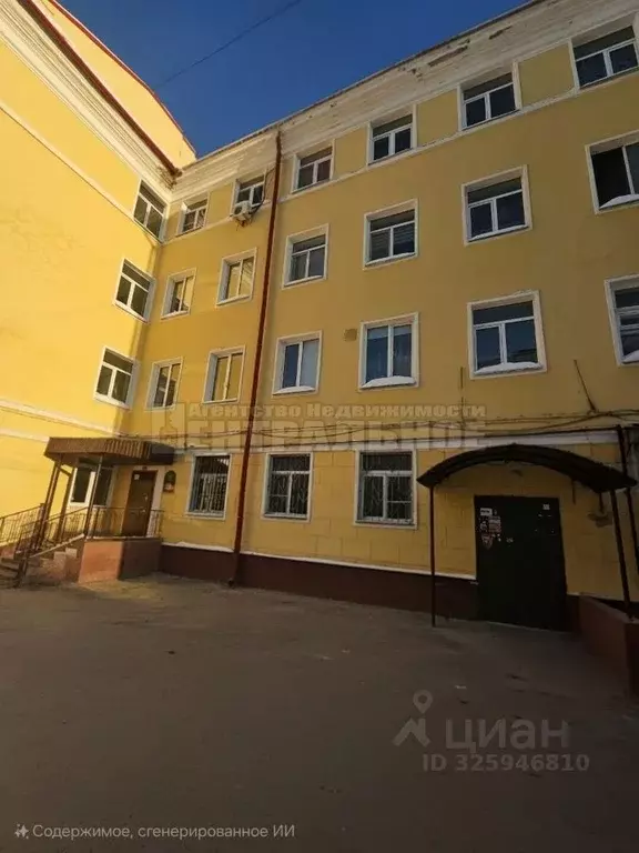 Помещение свободного назначения в Смоленская область, Смоленск пер. ... - Фото 2
