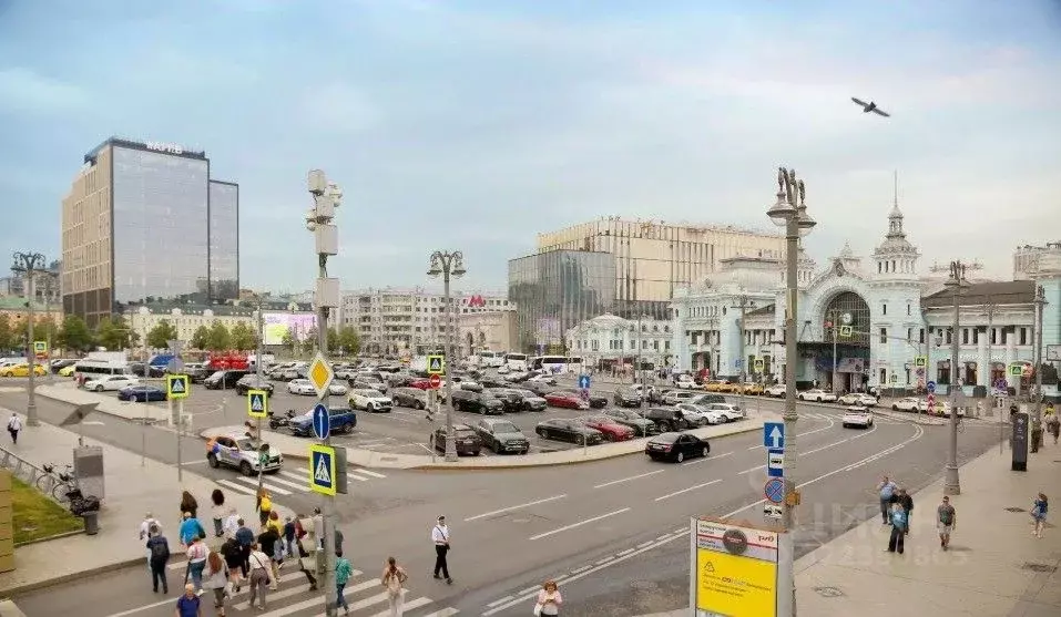 Торговая площадь в Москва ул. Грузинский Вал, 28/45 (20 м) - Фото 0