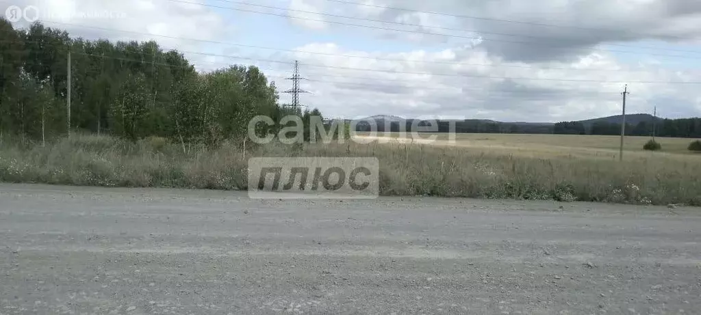 Участок в Буготакский сельсовет (12.3 м) - Фото 0