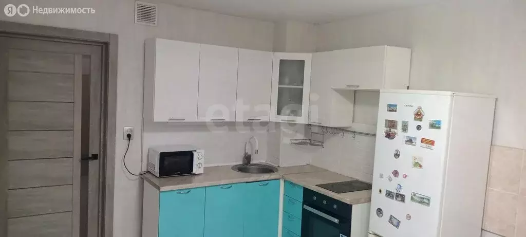 2-комнатная квартира: Томск, улица Говорова, 37 (35 м) - Фото 1