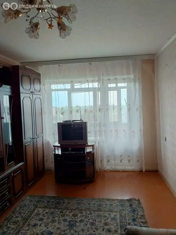 1-комнатная квартира: Новомосковск, улица Водопьянова, 10 (31 м) - Фото 0