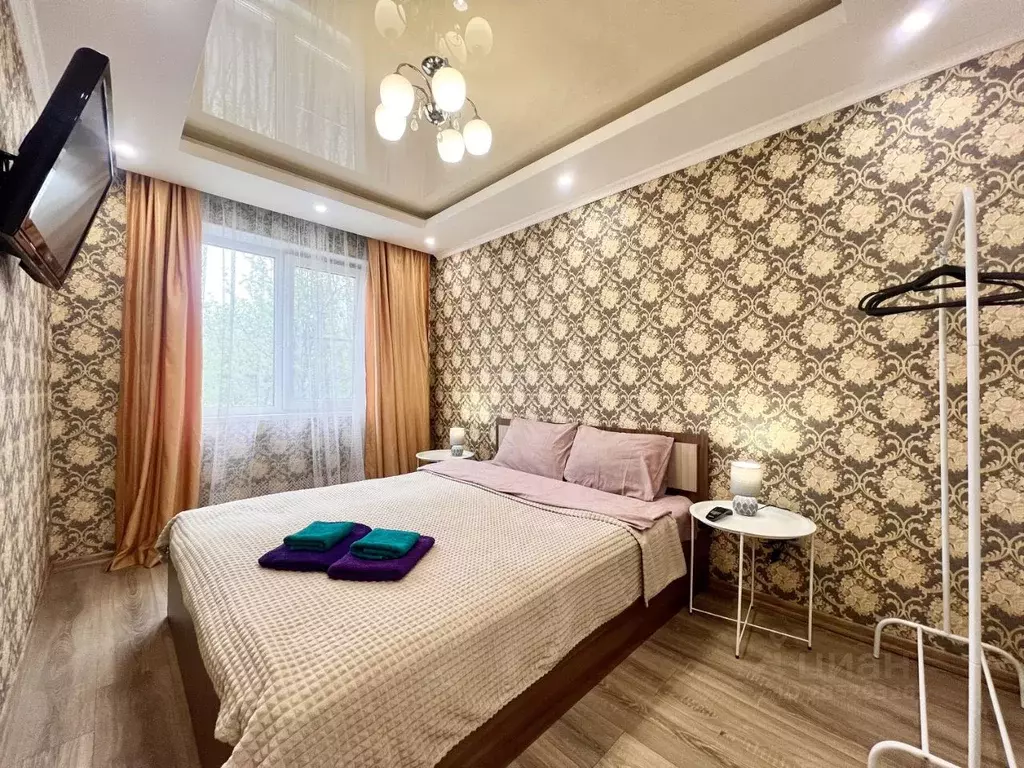 3-к кв. Мурманская область, Мурманск просп. Кирова, 17 (70.0 м) - Фото 0