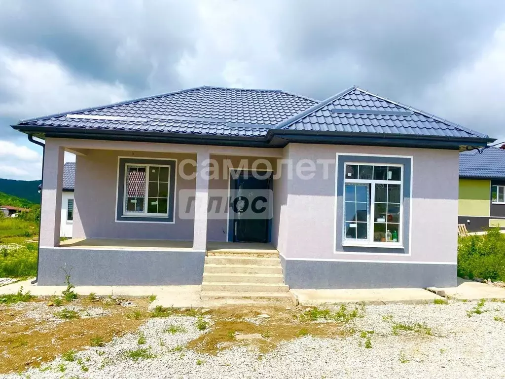 Дом в Краснодарский край, Новороссийск городской округ, Раевская ст-ца ... - Фото 1