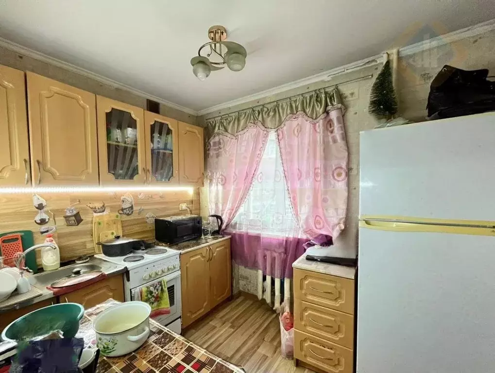 Квартира, 3 комнаты, 49 м - Фото 1