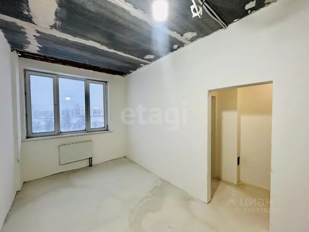 1-к кв. Ямало-Ненецкий АО, Новый Уренгой Строителей мкр, 7/2 (33.5 м) - Фото 1