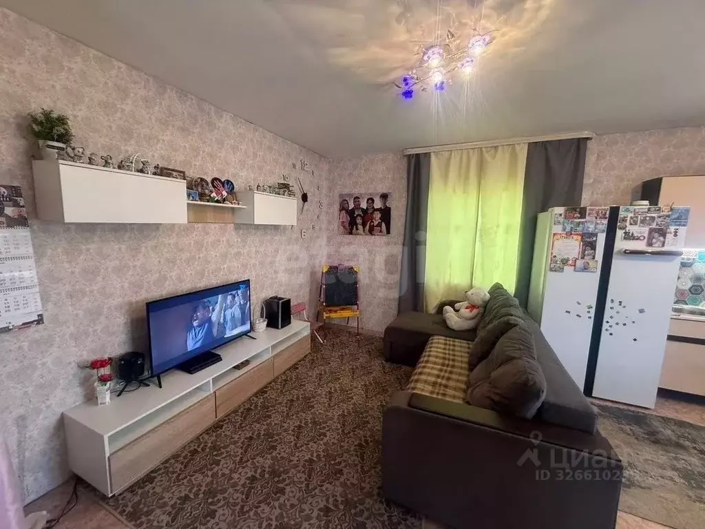 Дом в Бурятия, Улан-Удэ Строитель СНТ, 208 (81 м) - Фото 1