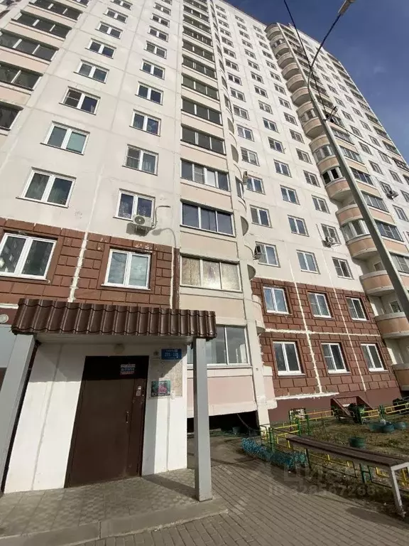 2-к кв. Московская область, Чехов Центральная ул., 41 (55.5 м) - Фото 1