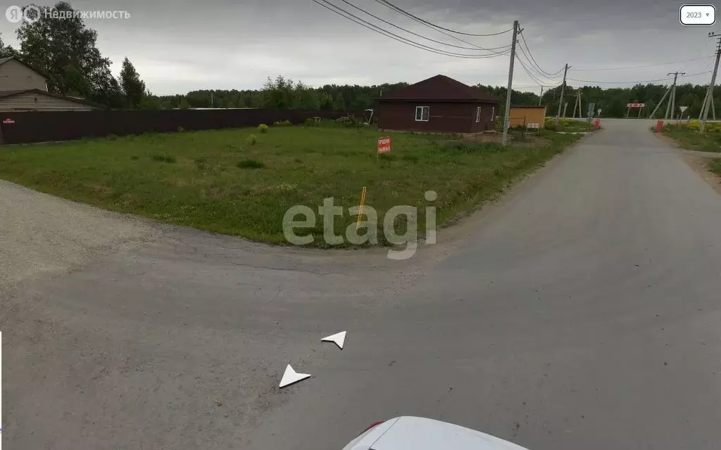 Дом в Октябрьский, микрорайон Светлый, Ясная улица (114.48 м) - Фото 0