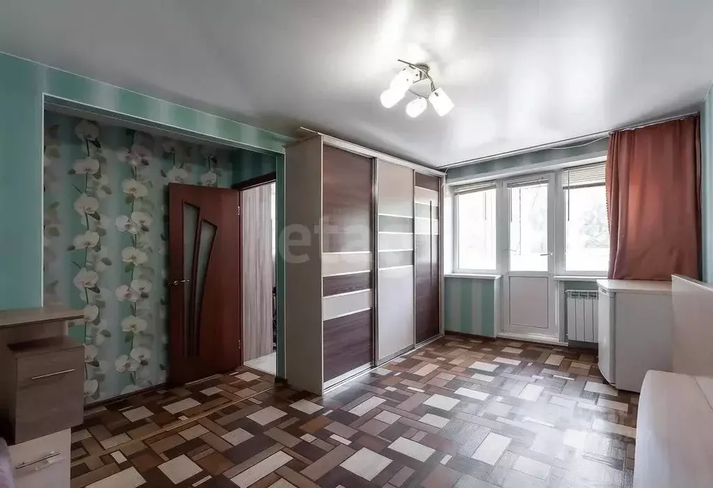 2-к кв. Алтайский край, Барнаул ул. Георгия Исакова, 171 (46.1 м) - Фото 1