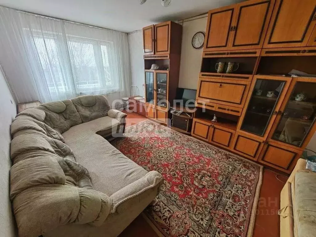 1-к кв. Приморский край, Артем Михайловская ул., 3 (32.0 м) - Фото 1