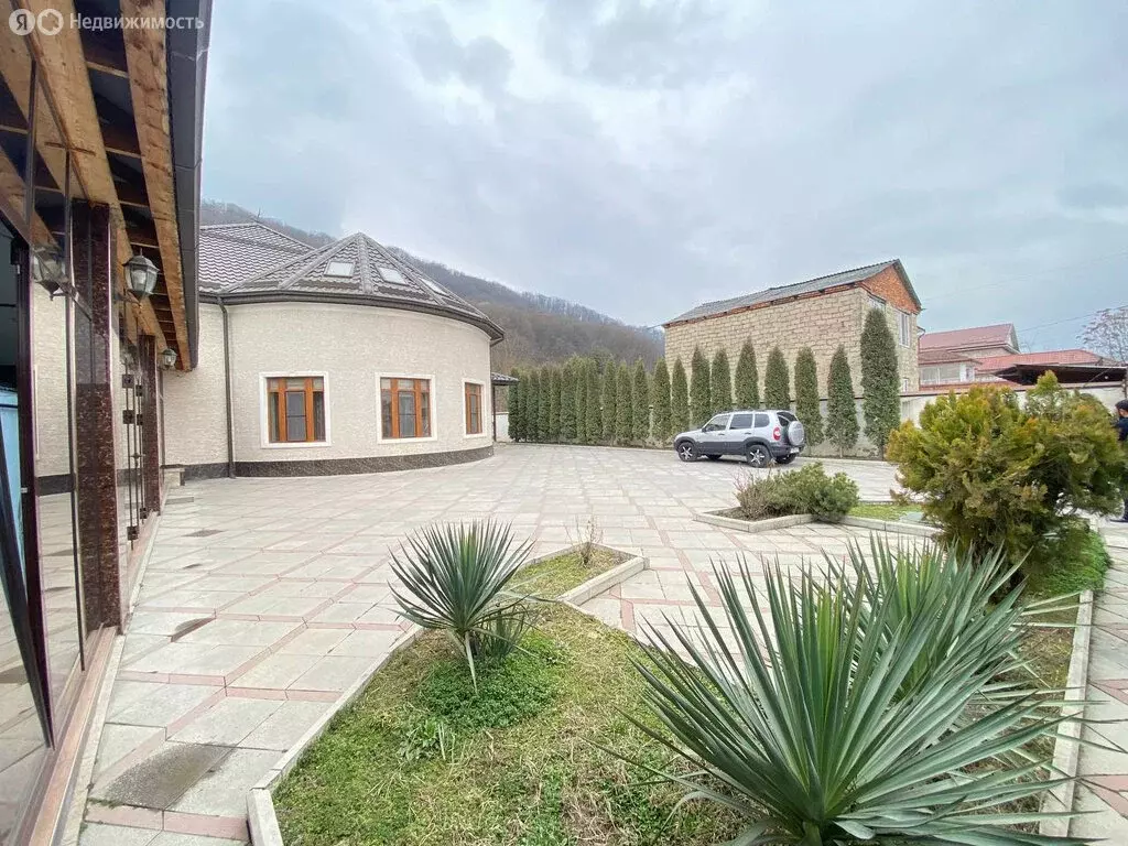 Дом в село Хасанья, улица Аттоева, 1 (500 м) - Фото 2