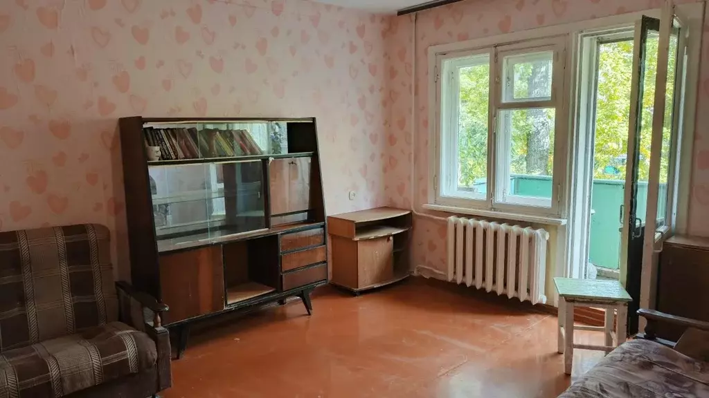 1-к кв. Самарская область, Самара Флотская ул., 11 (28.7 м) - Фото 1