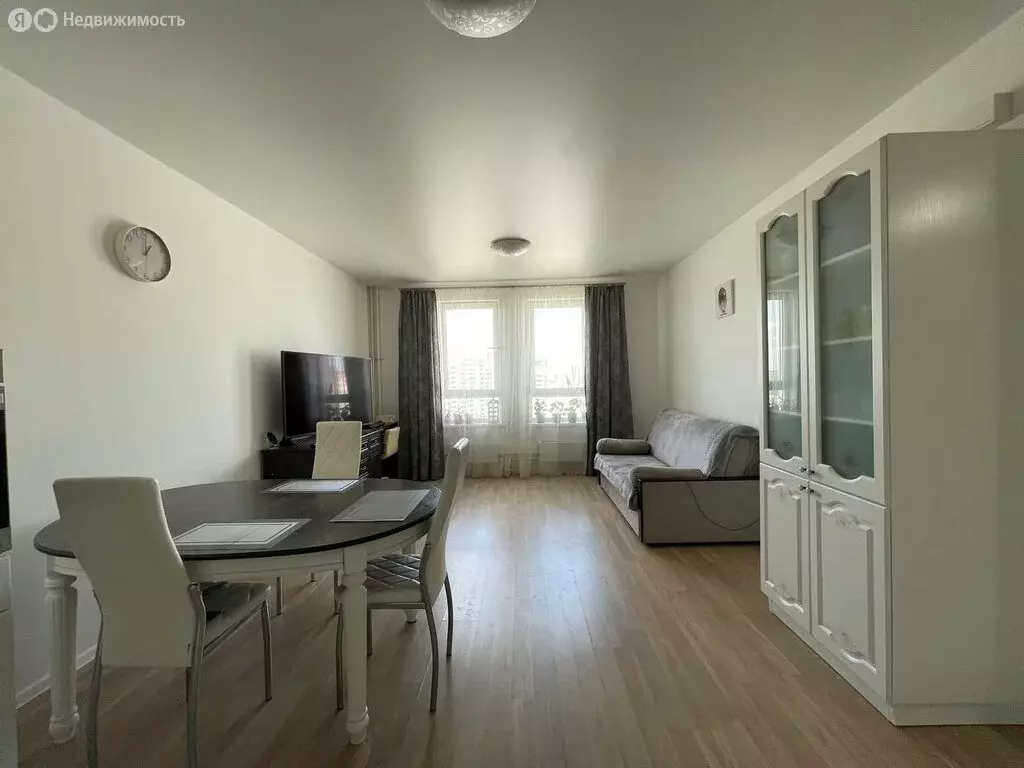 3-комнатная квартира: Мытищи, улица Мира, 43 (91 м) - Фото 1