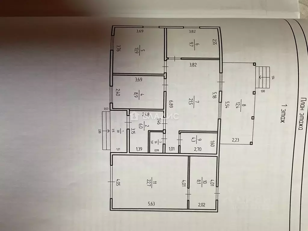 Дом в Забайкальский край, Чита Звезда ДНТ, ул. Лавандовая, 14 (117 м) - Фото 2