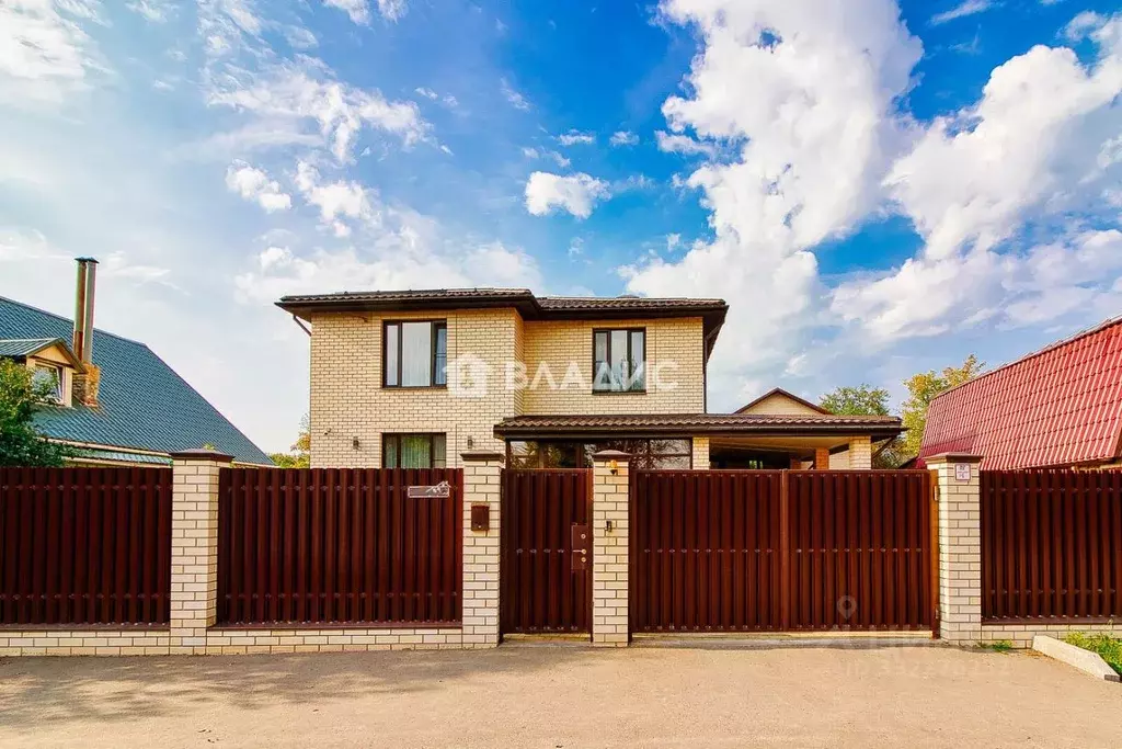Дом в Владимирская область, Владимир ул. Ноябрьская (219 м) - Фото 1