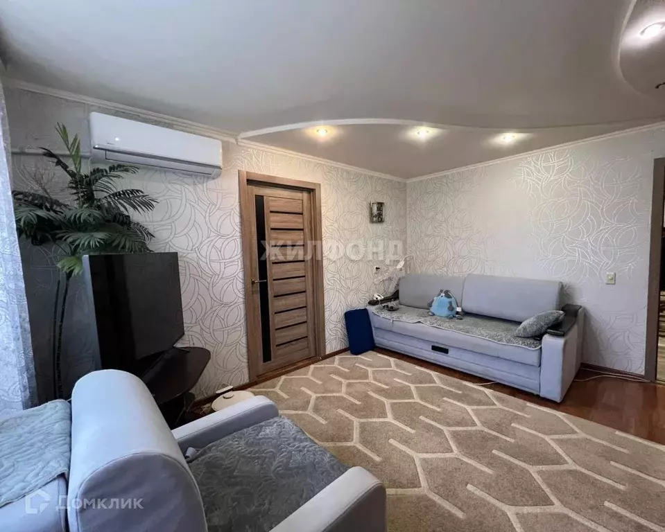 Продаётся 3-к квартира, 59.1 м - Фото 0