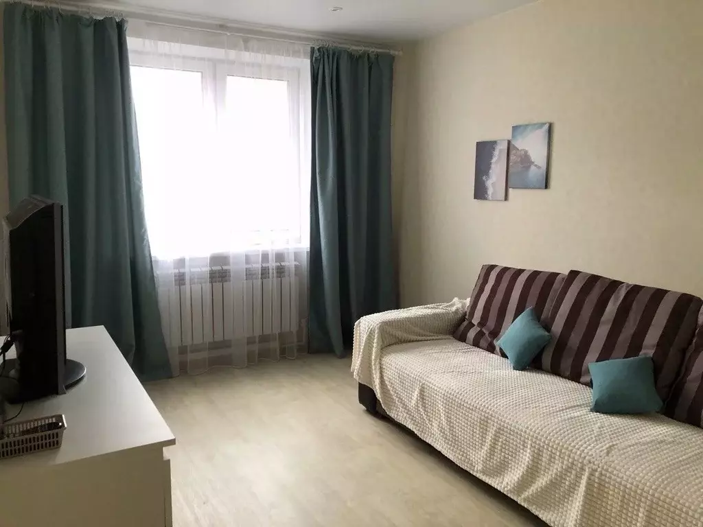 1-к кв. Марий Эл, Медведево городское поселение, Медведево пгт ул. ... - Фото 1