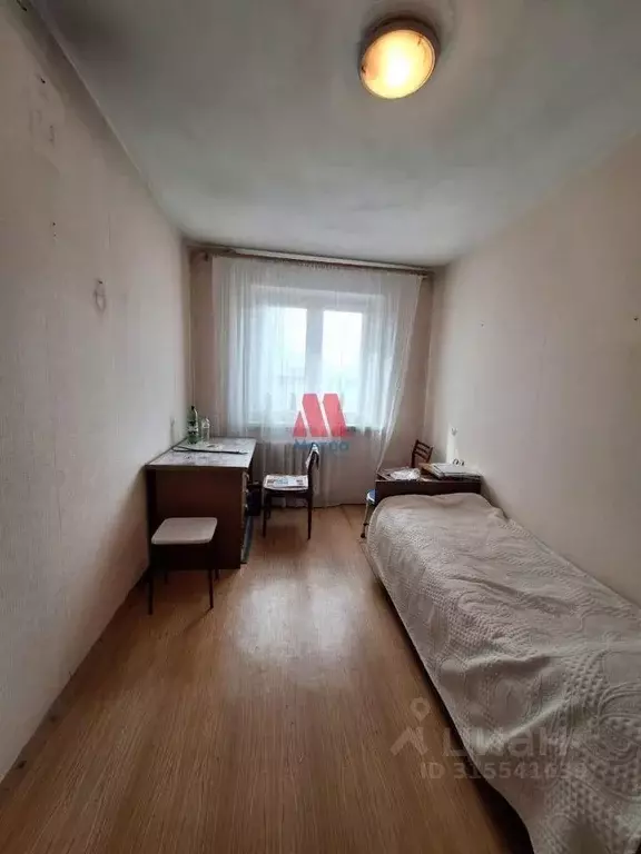 2-к кв. Ивановская область, Иваново ул. Колесанова, 3 (42.8 м) - Фото 0