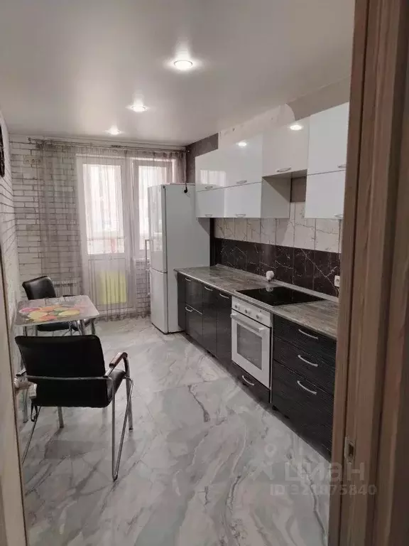 1-к кв. Ивановская область, Иваново Революционная ул., 36к2 (37.0 м) - Фото 0