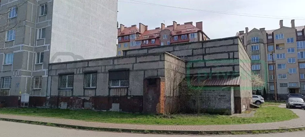 Торговая площадь в Калининградская область, Калининград ул. Нансена, ... - Фото 1
