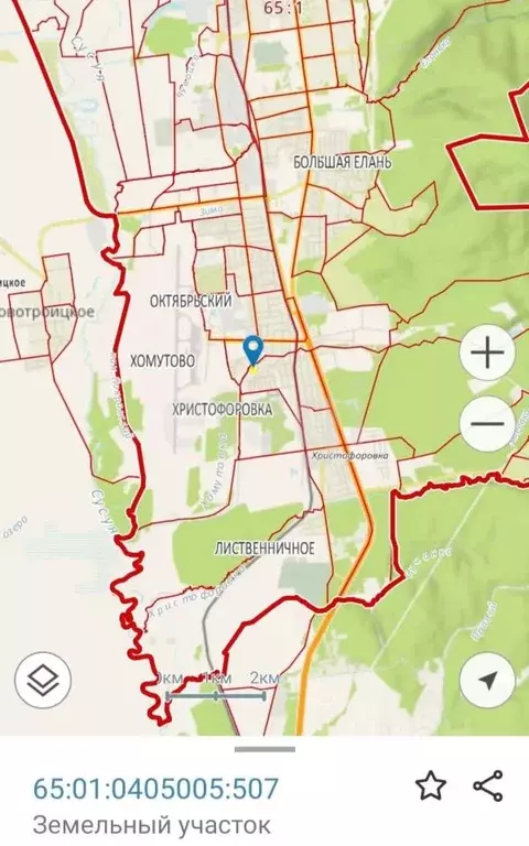 Дом в Сахалинская область, Южно-Сахалинск пер. 2-й Заречный, 17 (132 ... - Фото 2