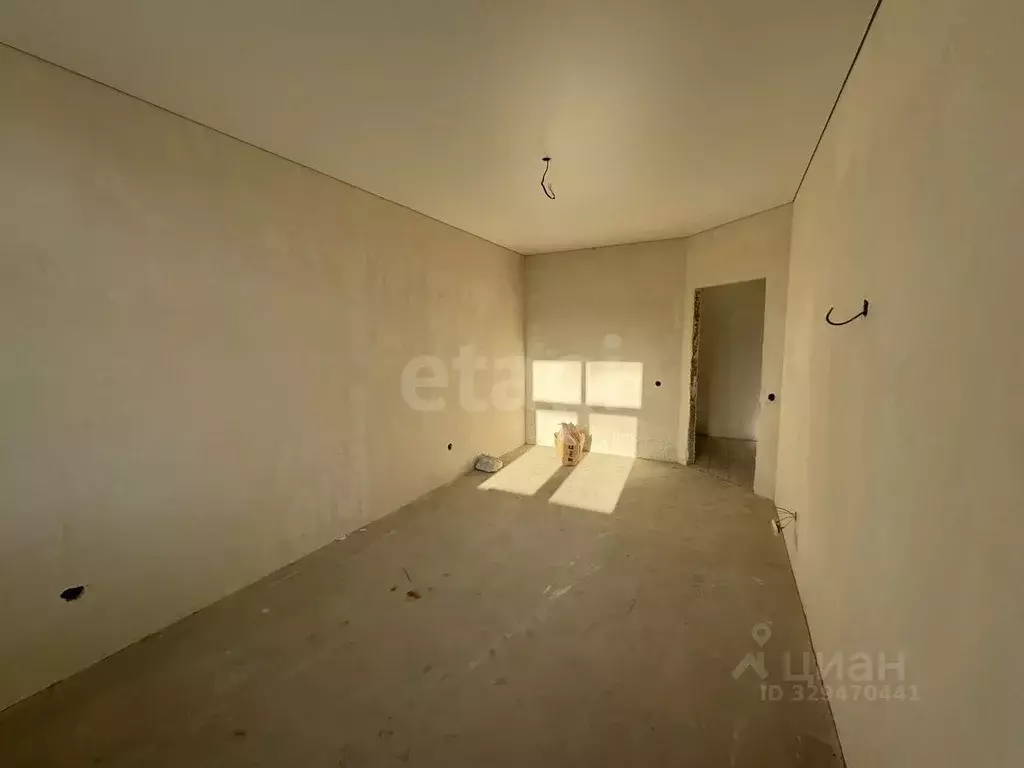 1-к кв. Краснодарский край, Анапа Парковая ул., 61к4 (46.5 м) - Фото 2