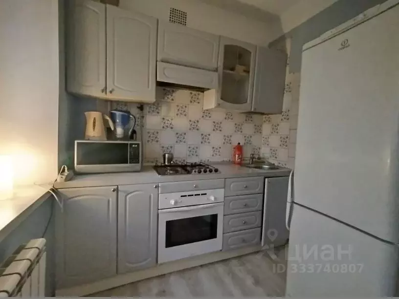 2-к кв. Москва Новодевичий проезд, 4 (45.0 м) - Фото 2