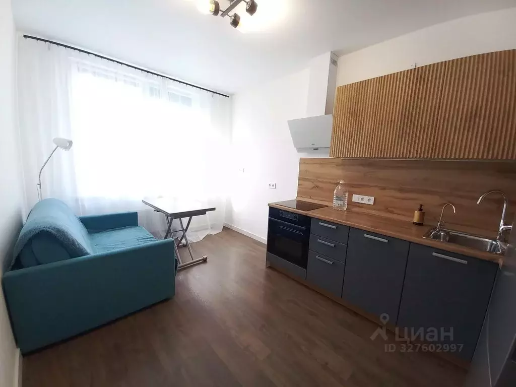 2-к кв. Московская область, Химки городской округ, д. Рузино, ... - Фото 1