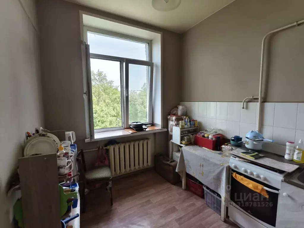 2-к кв. Москва Ивантеевская ул., 21 (55.2 м) - Фото 0