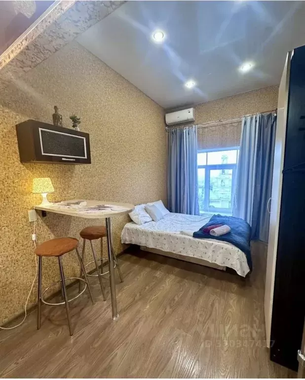 Студия Пензенская область, Пенза ул. Лермонтова, 3к2 (24.0 м) - Фото 1