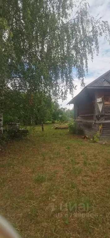 Дом в Вологодская область, Череповецкий район, Югское муниципальное ... - Фото 0