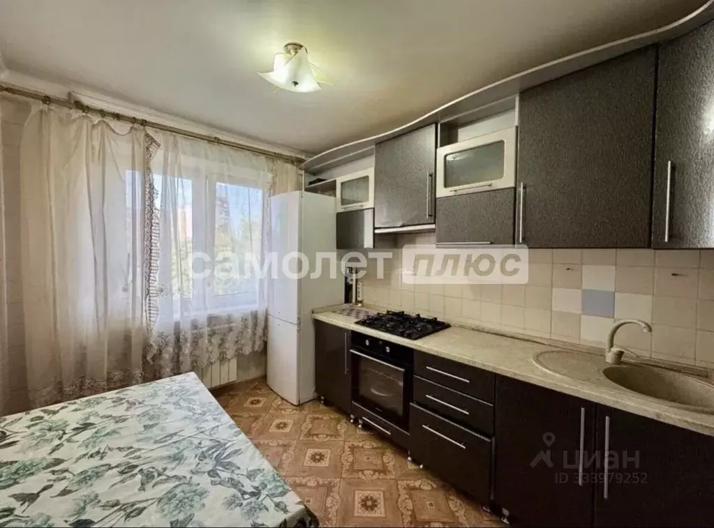 3-к кв. Белгородская область, Белгород ул. Буденного, 2 (61.6 м) - Фото 1