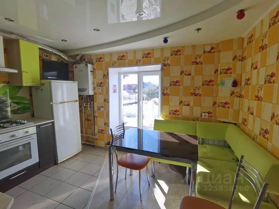 Коттедж в Пермский край, Березники Семино мкр, ул. Энгельса, 90 (58 м) - Фото 1