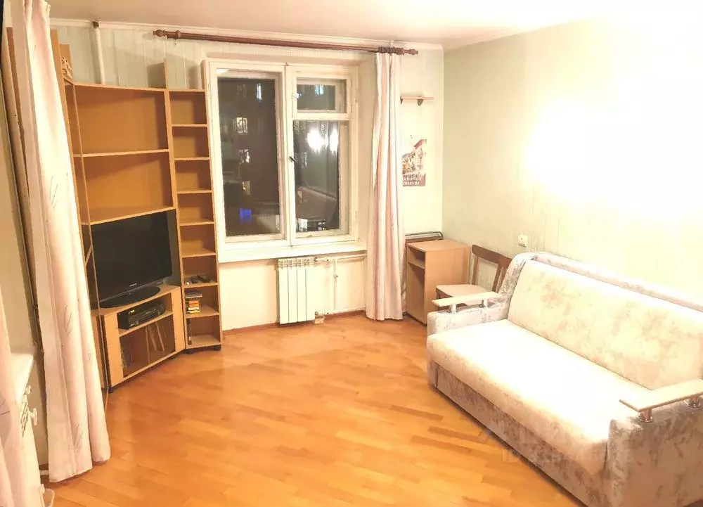 2-к кв. Санкт-Петербург 2-й Муринский просп., 12К2 (42.0 м) - Фото 0
