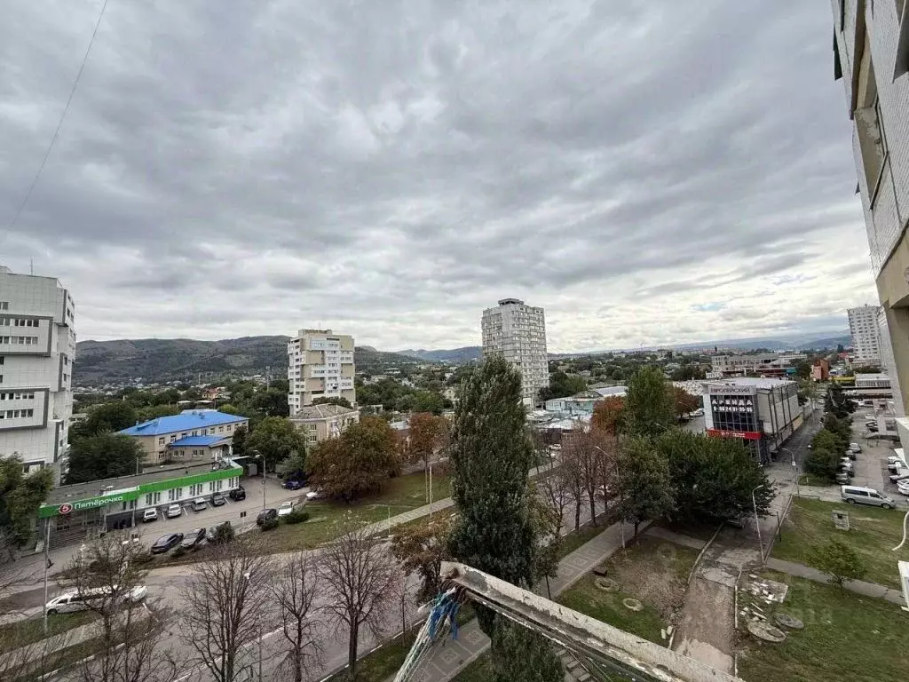 1-к кв. Ставропольский край, Кисловодск просп. Победы, 159 (36.0 м) - Фото 2